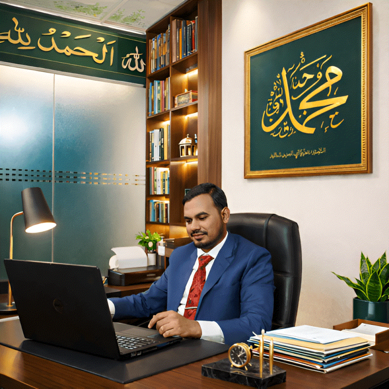 About Chairman
